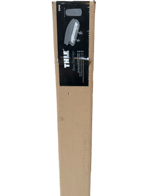 Thule Skiträgeradapter 694-8 schwarz